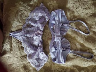 Victoria's Secret set.