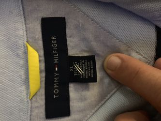 Tommy Hilfiger polo size XL