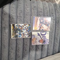 Mike Piazza Rookie Baseball Card Lot