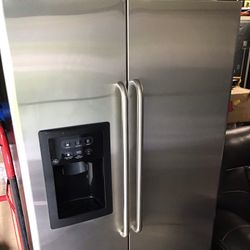 FRIDGE GE 