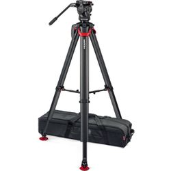 Mint Sachtler aktiv6 flowtech75 MS Tripod System