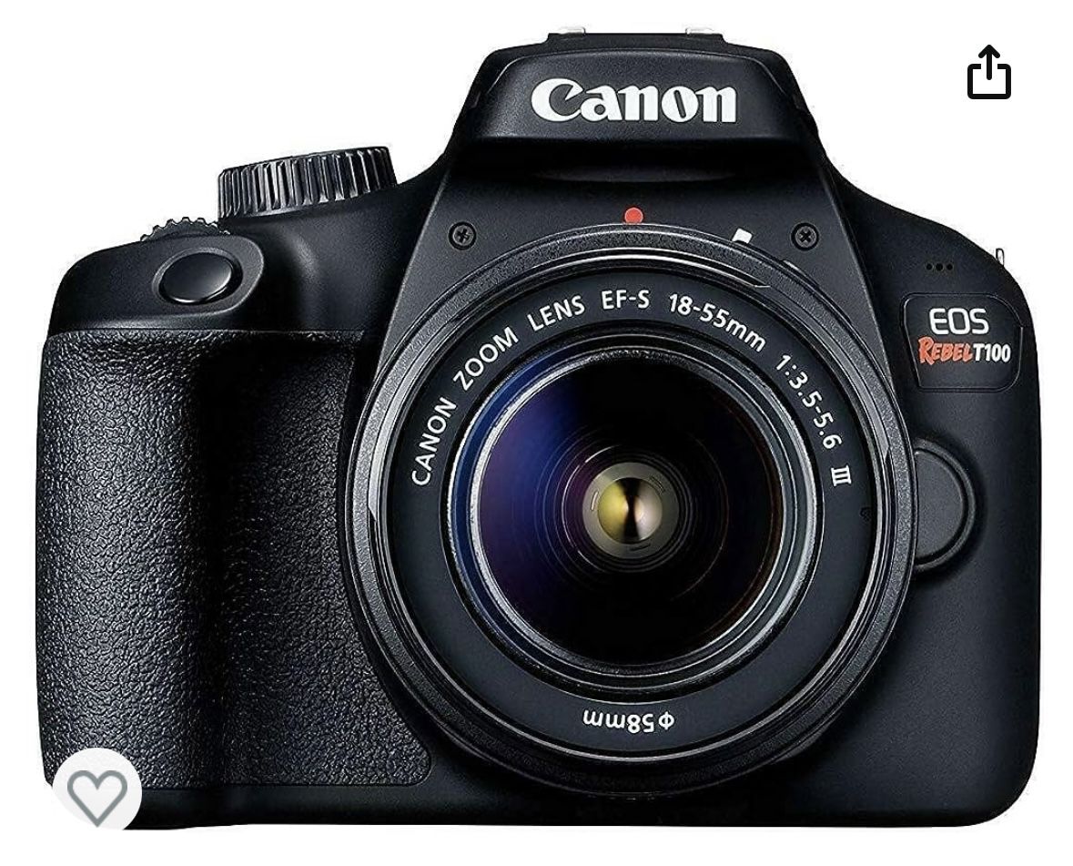 Canon EOS Rebel T1000 / 4000D DSLR 