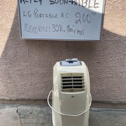 Portable AC