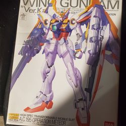 Wing Gundam Ver. Ka