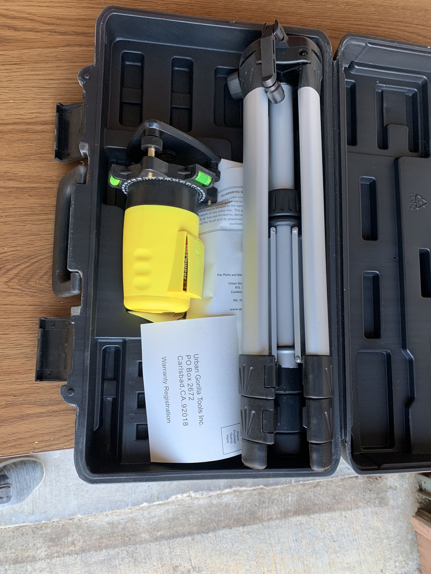 Ugt self leveling laser level online