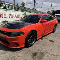 2019 Dodge charger Scat Pack 🐝 