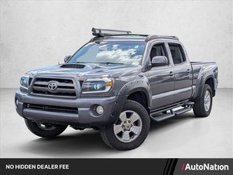2010 Toyota Tacoma