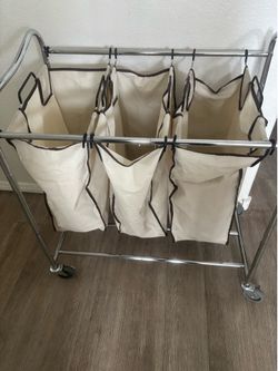 Landry cart $25