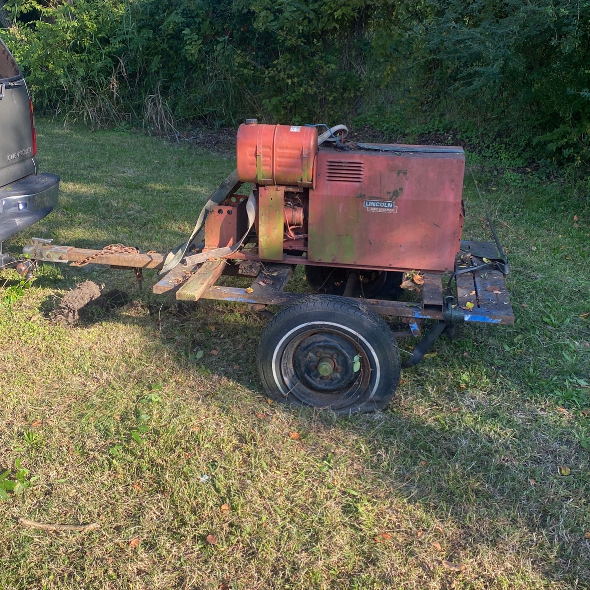 Lincoln Arc Welder