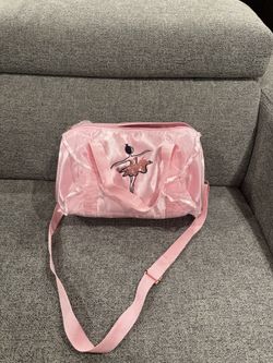 Toddler Ballerina Bag