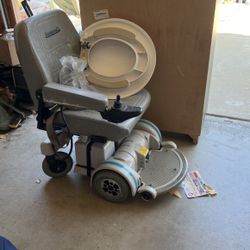 Wheel Chair, Power