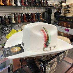 Texana Vaquera Para Hombre 
