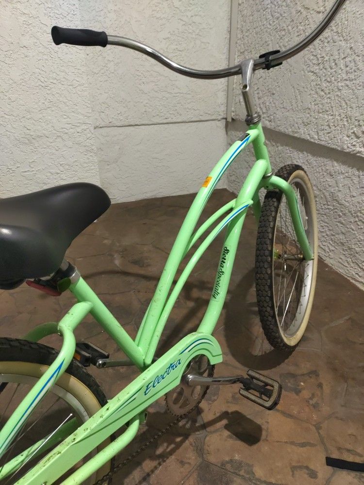 (Top Of The Line Brand) Electra Cruiser