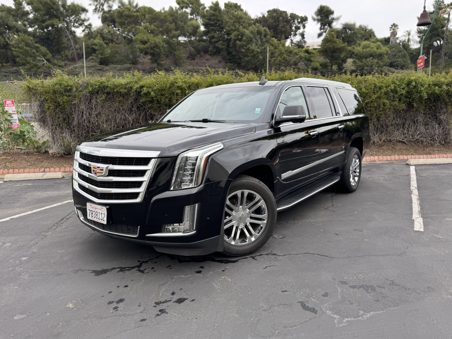 2020 Cadillac Escalade