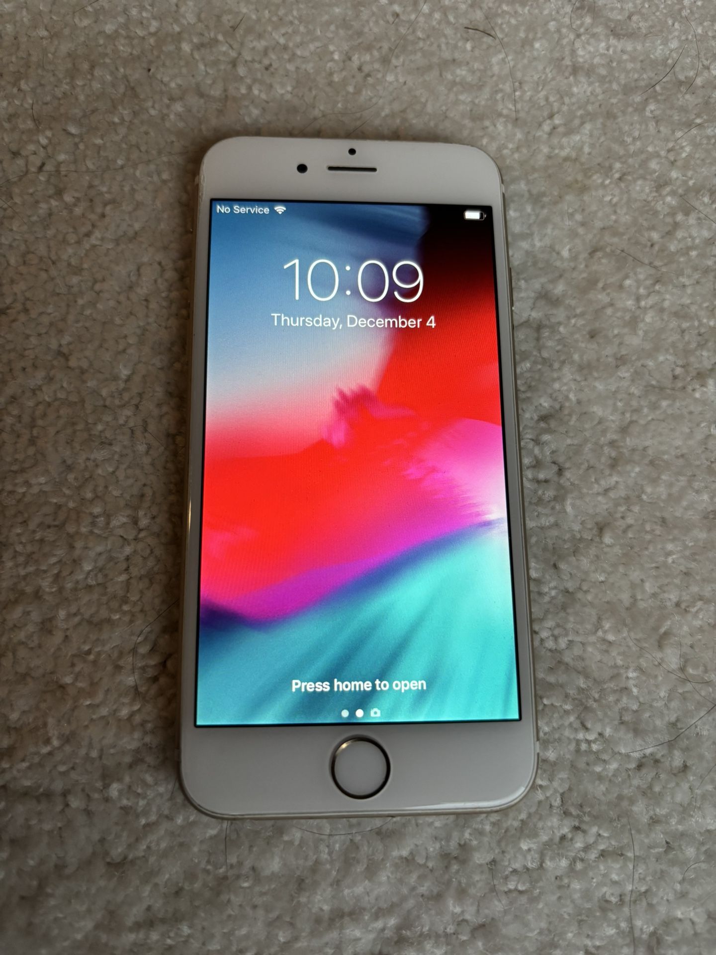 Unlocked iPhone 6 64gb