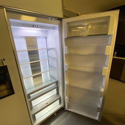 GE Monogram Refrigerator