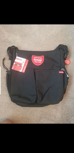 New, never used diaper bag