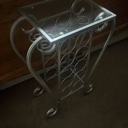 Wine Table