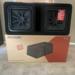 L7 Big Bang Subwoofer 