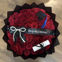 Graduation Bouquet 