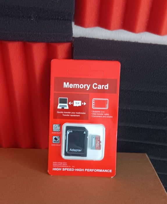 MODIGT 32GB Ultra 120MB/s Micro SD Class 10 TF Flash SDHC Memory Card mobile