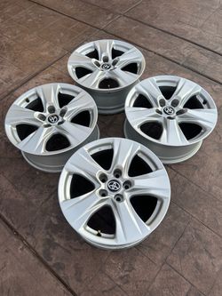 Toyota rav4 wheels