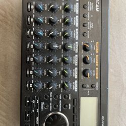Tascam DP-008ex Digital 8 track recorder