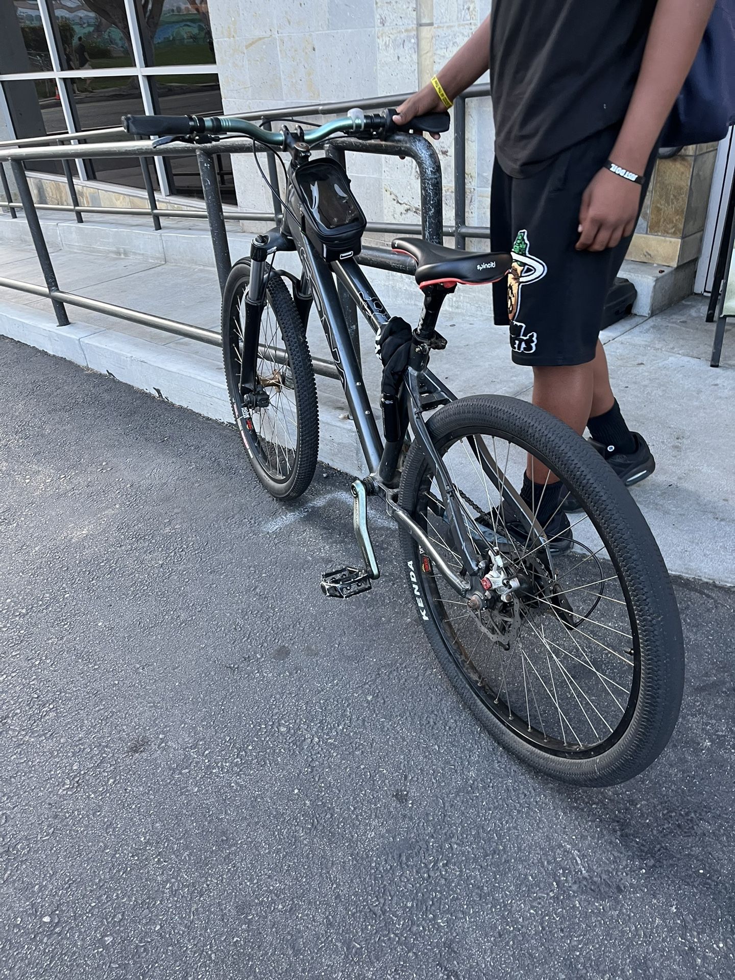 Mountain Bike Don't Need Anymore