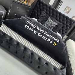 ✨️ Queen, King Bed Frame ✨️ Furniture Sectionals, Bedrooms, Dining Avail 