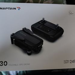 Snaptain P30 Foldable GPS Drone 