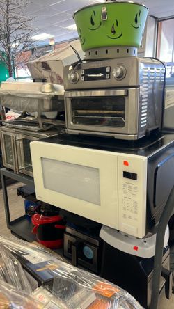 Microwave/ toasters/ Aire fryers /Clearence Sale