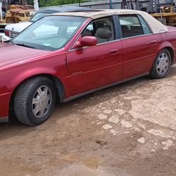 2005 Cadillac Deville - Parts Only #ED0