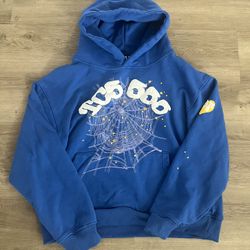 Sp5der Hoodie