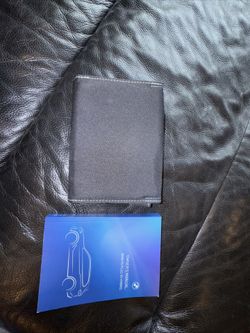 Genuine BMW X5 Plug-In Hybrid Owners Pack 2024