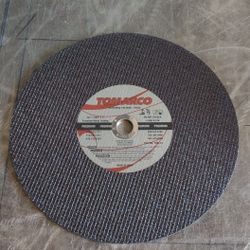 Discos Para Cortar Metal 14" Nuevos 