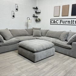 Cloud Couch - Financing/Delivery Available