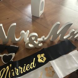 Wedding Decor 