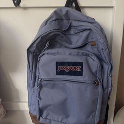 Gently Used Jansport Book Bag XL