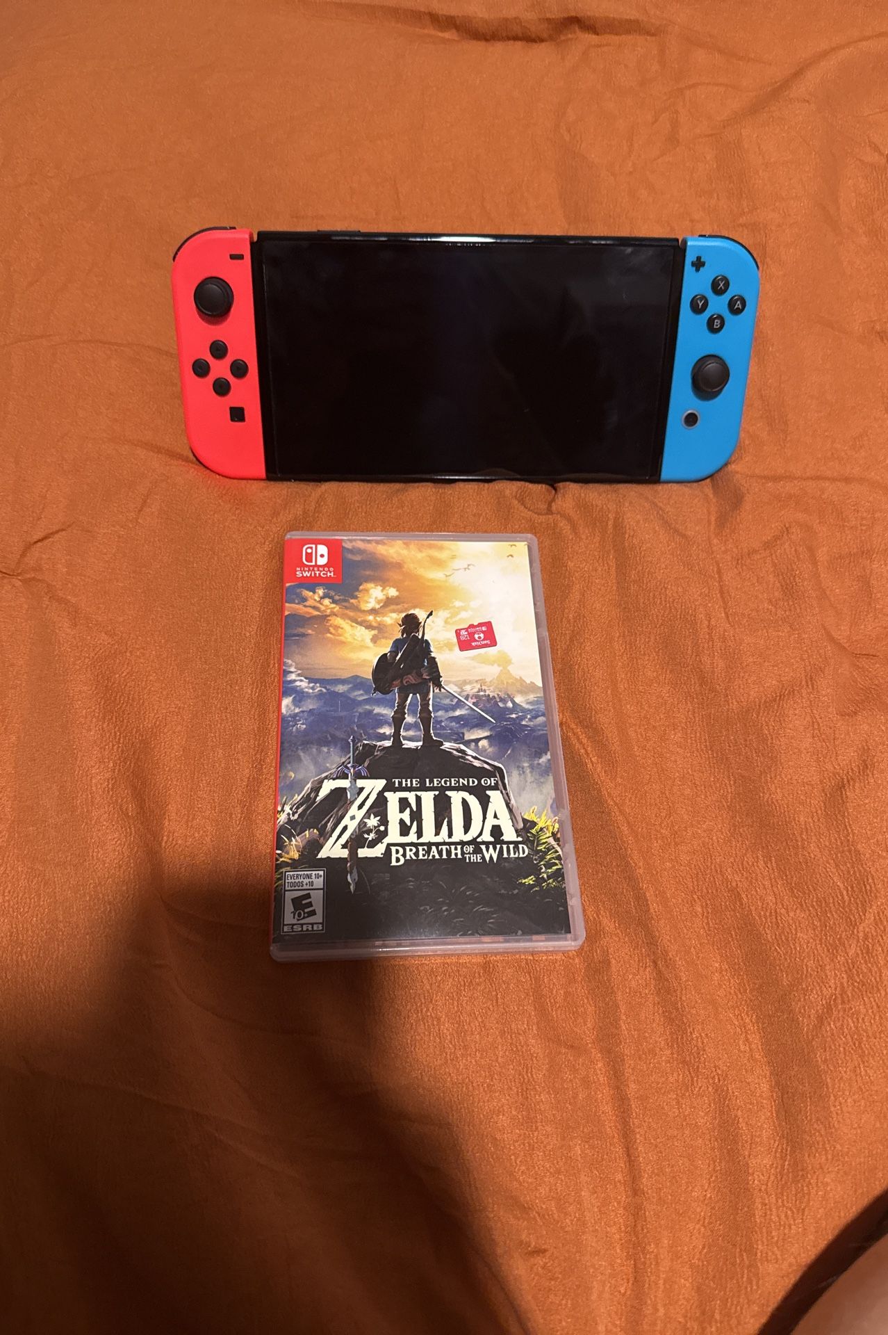Nintendo Oled Switch