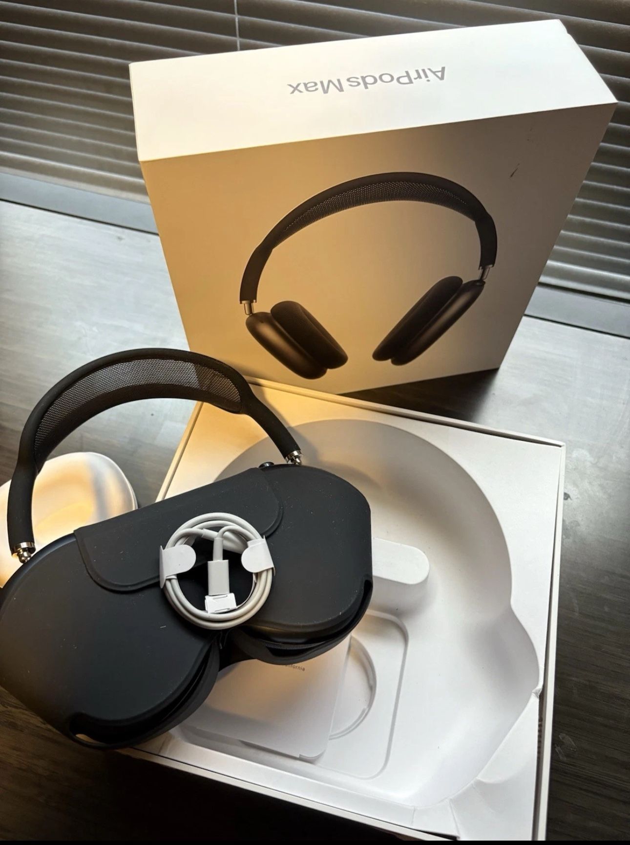 Air Pod Max