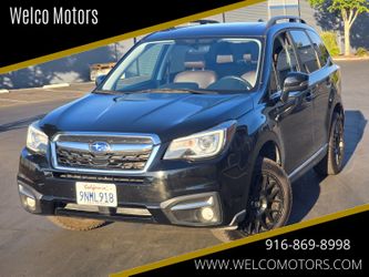 2017 Subaru Forester