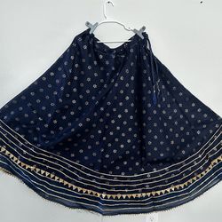 Indian Navratri garba Diwali lehenga / only skirt
