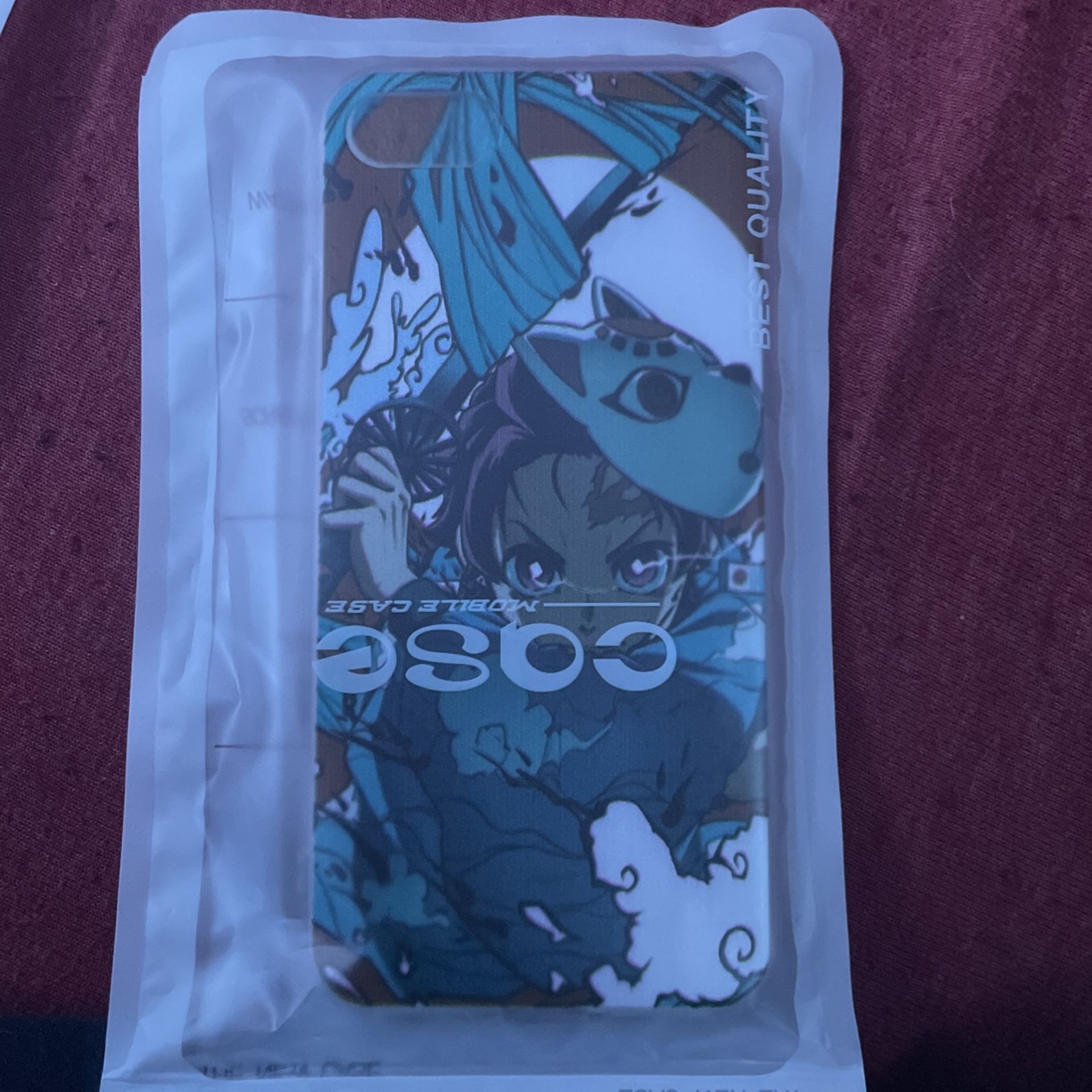 Se Anime Phone Case