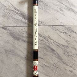 Quantum Blue Runner & Bass Tour Series With the wheel &Zebco &Montague Four Fishing poles