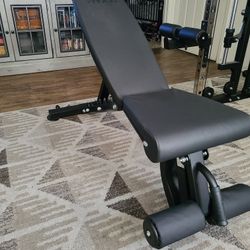 Titan Fitness FID Bench