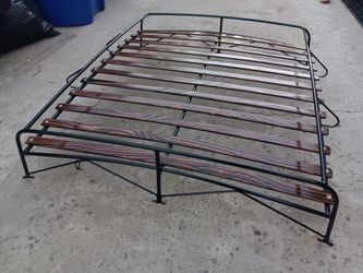 Vw Type 3 Notchback Roof Rack