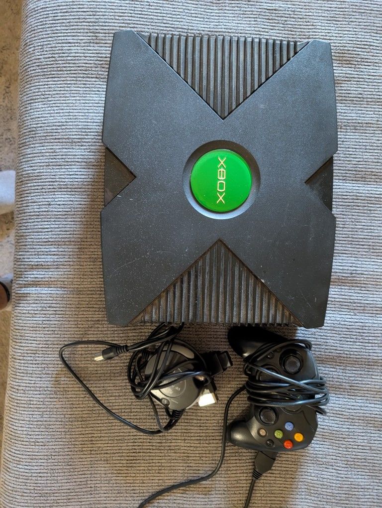 1rst Xbox