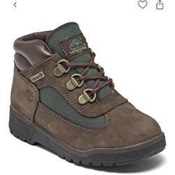Timberland Toddler Boys Field Boots NIB