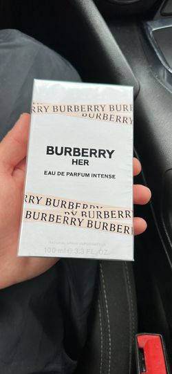 Burberry her