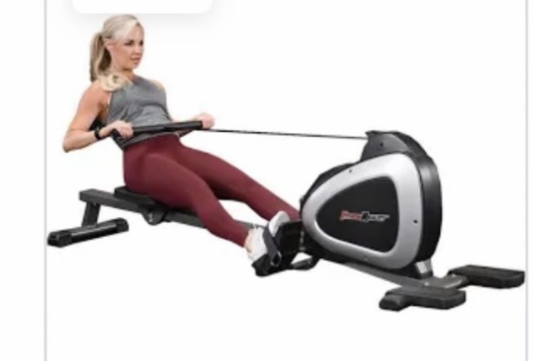 Exercise Oaring Machine